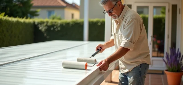 Comment rafraîchir efficacement un toit en polycarbonate lors des fortes chaleurs Comment rafraîchir efficacement un toit en polycarbonate lors des fortes chaleurs