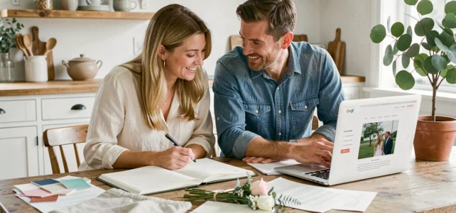Les étapes essentielles pour organiser un mariage inoubliable et sans stress Les étapes essentielles pour organiser un mariage inoubliable et sans stress