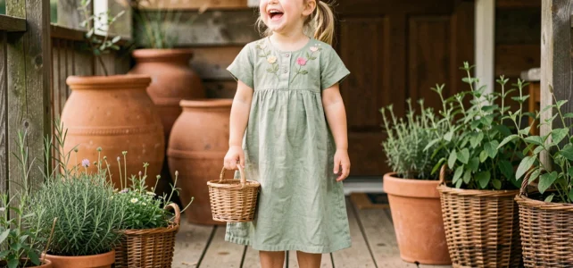 Comment habiller vos enfants avec style et confort grâce aux créations artisanales Comment habiller vos enfants avec style et confort grâce aux créations artisanales