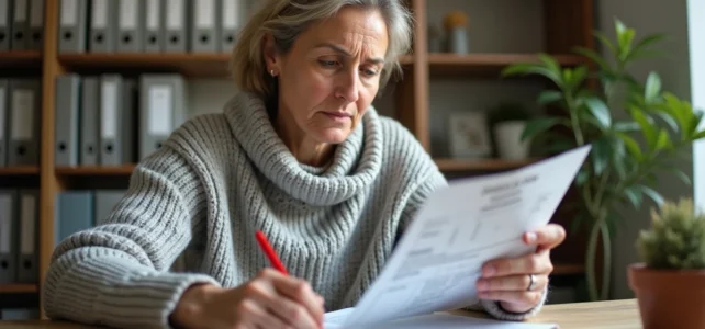 Comment corriger une erreur sur la quittance de loyer : démarches et conseils pratiques Comment corriger une erreur sur la quittance de loyer : démarches et conseils pratiques