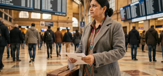 Comprendre la différence entre immigré et émigré : explications simples et exemples concrets