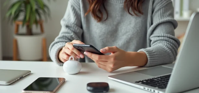 Astuces et conseils high-tech indispensables pour faciliter votre quotidien connecté Astuces et conseils high-tech indispensables pour faciliter votre quotidien connecté
