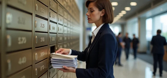 Comparatif : boîte postale ou poste restante, quelle solution choisir pour vos envois ?