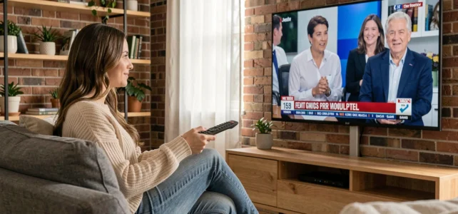 Comment accéder légalement à vos émissions TV préférées en direct sur Internet Comment accéder légalement à vos émissions TV préférées en direct sur Internet