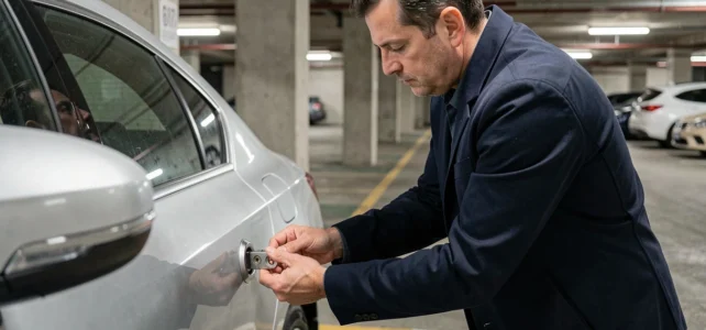 Comment protéger efficacement votre voiture contre le vol et les effractions Comment protéger efficacement votre voiture contre le vol et les effractions
