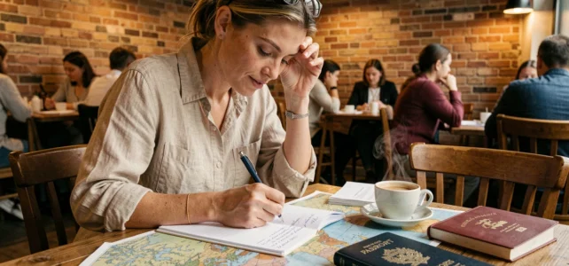 Les meilleures astuces pour organiser un voyage inoubliable autour du monde Les meilleures astuces pour organiser un voyage inoubliable autour du monde