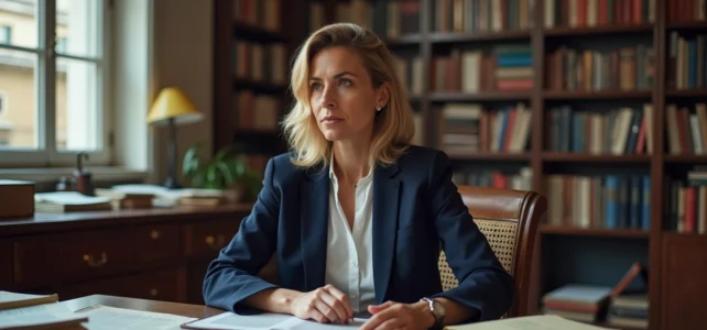 Le parcours inspirant de Sophie Hébrard : origines, carrière et influences familiales Le parcours inspirant de Sophie Hébrard : origines, carrière et influences familiales