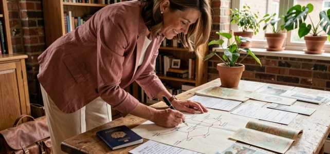 Voyager autrement : découvrez l’expérience sur-mesure et l’art du voyage personnalisé